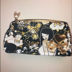 Tokidoki cosmetic bag